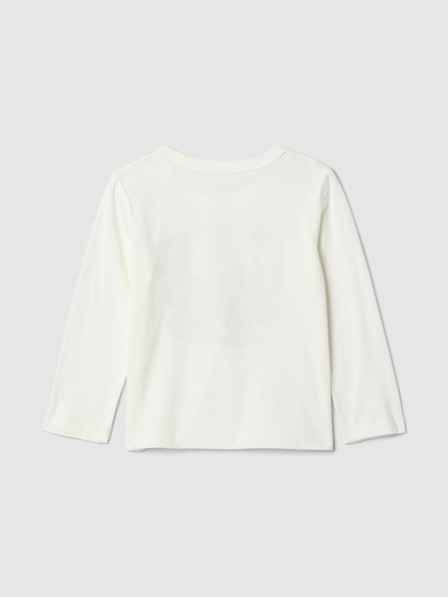 GAP Baby tricou Mix & Match cu logo GAP