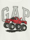 GAP Baby tricou Mix & Match cu logo GAP