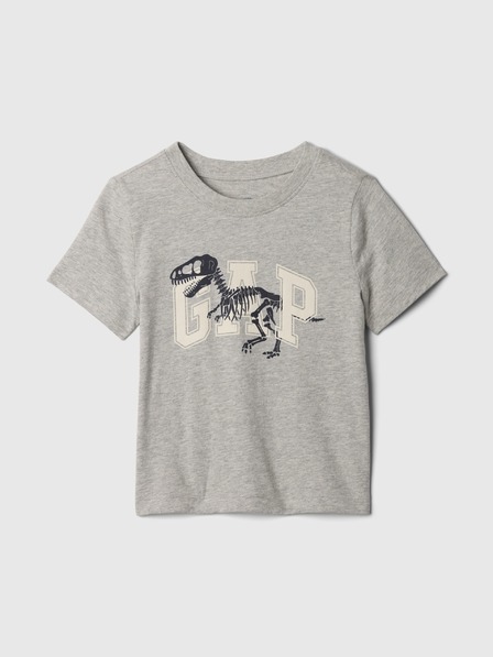 GAP Tricou cu logo GAP pentru copii