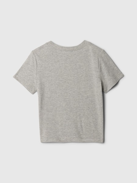 GAP Tricou cu logo GAP pentru copii