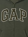 GAP Hanorac pentru copii cu logo și fleece GAP