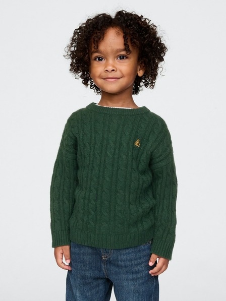GAP Pulover tricotat pentru copii CashSoft GAP