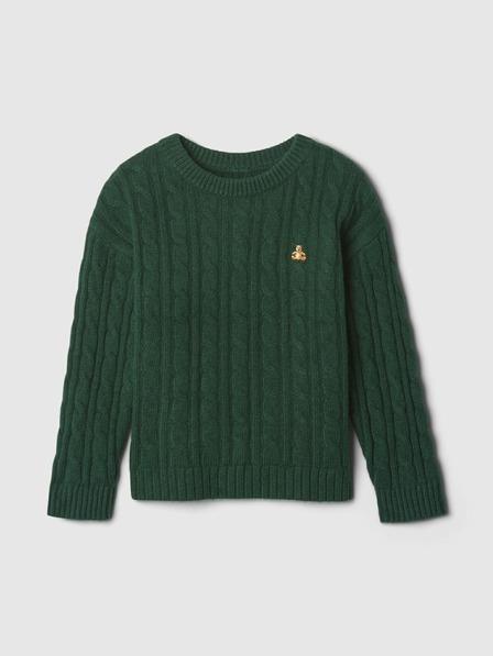 GAP Pulover tricotat pentru copii CashSoft GAP