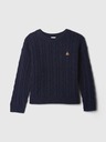 GAP Pulover tricotat pentru copii CashSoft GAP