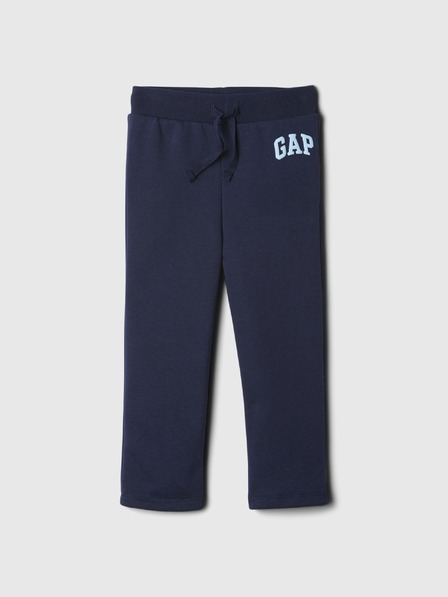 GAP Pantaloni de trening cu logo pentru copii GAP