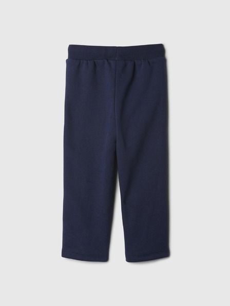 GAP Pantaloni de trening cu logo pentru copii GAP