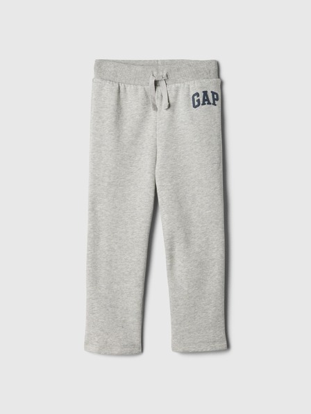 GAP Pantaloni de trening cu logo pentru copii GAP