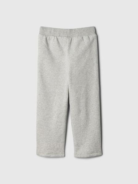 GAP Pantaloni de trening cu logo pentru copii GAP