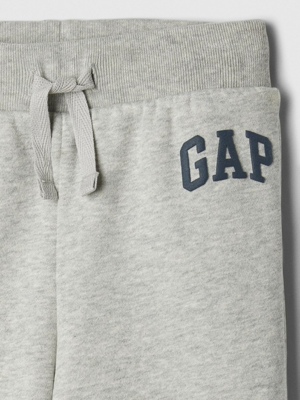 GAP Pantaloni de trening cu logo pentru copii GAP