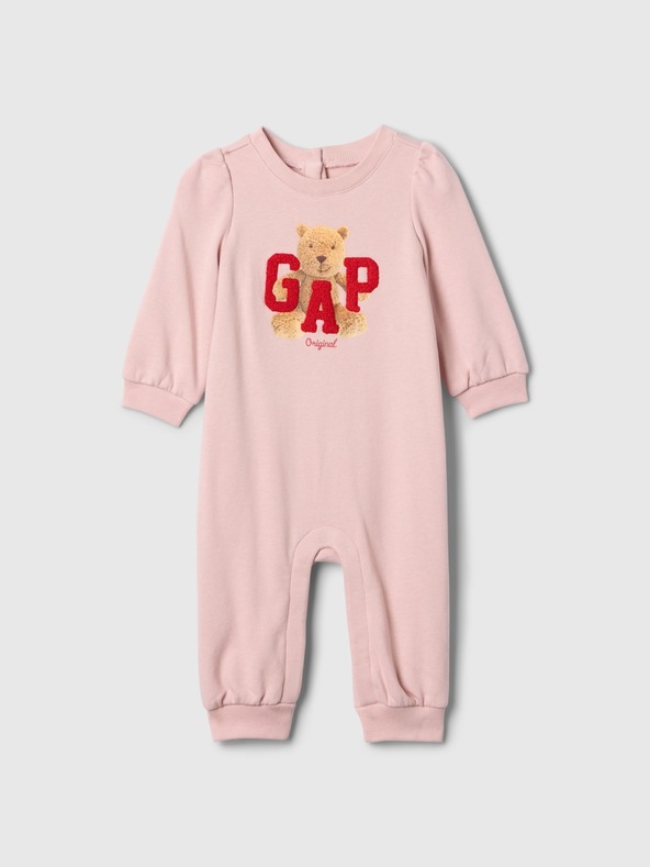 GAP Baby body cu logo GAP