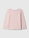 GAP Tricou cu logo pentru copii GAP