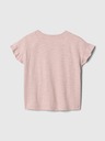GAP Tricou cu logo pentru copii GAP