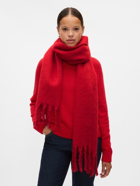 GAP Fular maxi cu amestec de lână GAP