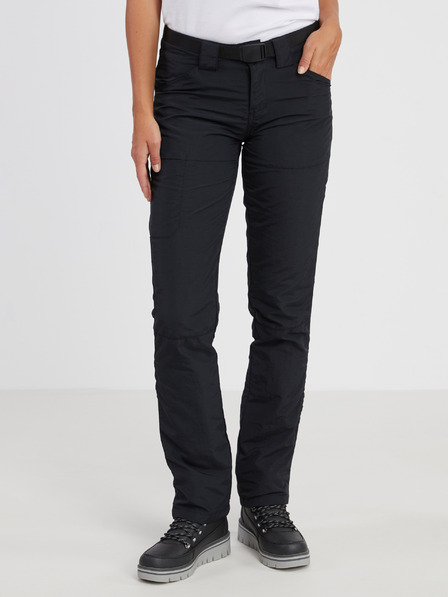 Sam 73 Pantaloni de damă negri SAM 73 Gloria