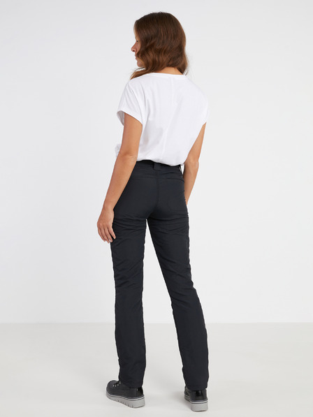 Sam 73 Pantaloni de damă negri SAM 73 Gloria