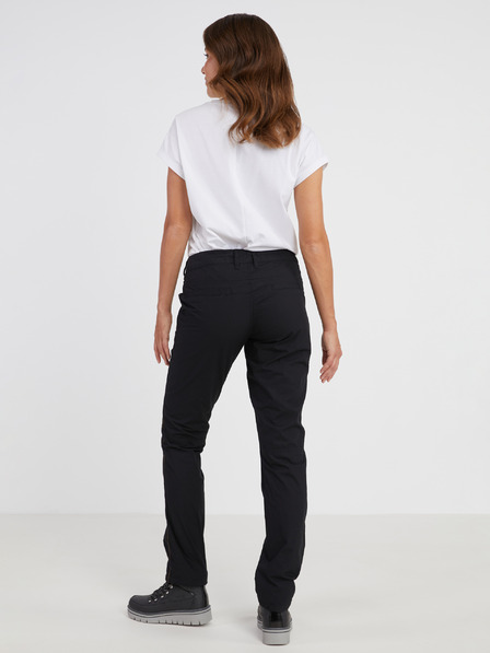 Sam 73 Pantaloni negri de damă SAM 73 Helena
