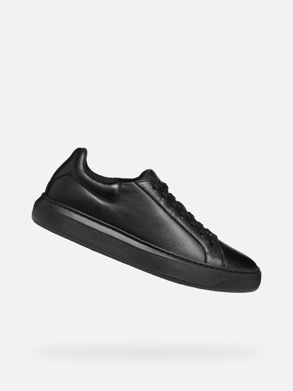 Geox Negre pantofi sport bărbați Geox Deiven