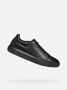 Geox Negre pantofi sport bărbați Geox Deiven