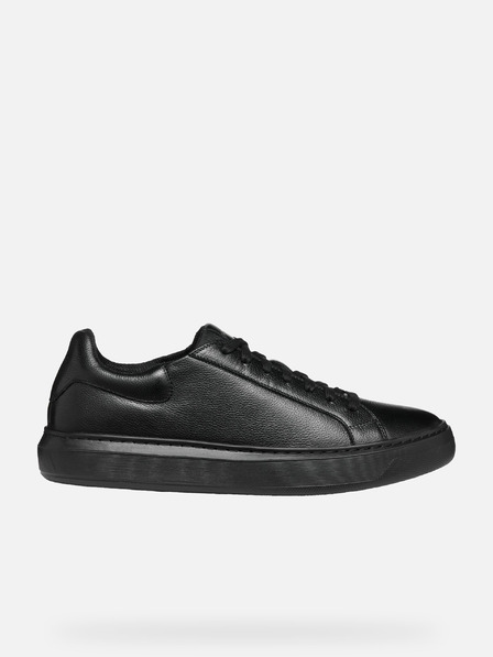 Geox Negre pantofi sport bărbați Geox Deiven