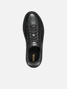 Geox Negre pantofi sport bărbați Geox Deiven