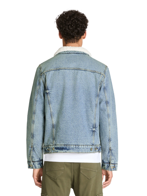 Celio Jachetă din denim Judensherp Celio