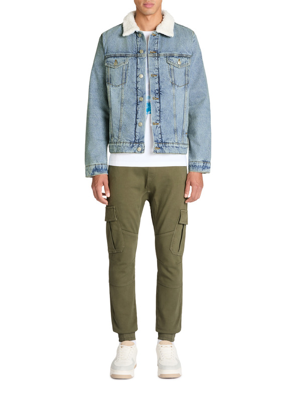 Celio Jachetă din denim Judensherp Celio