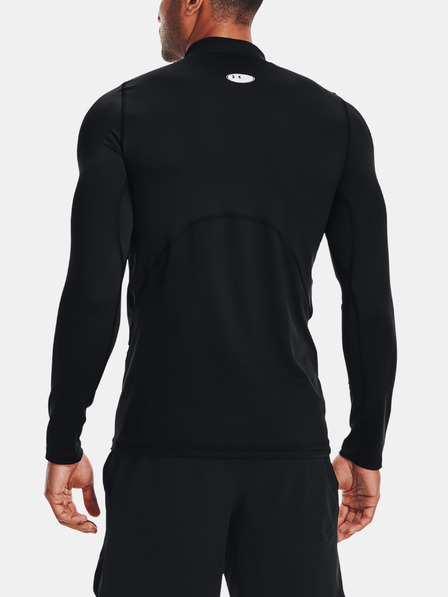 Under Armour Tricou pentru bărbați Under Armour CG Armour Fitted Mock