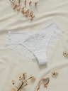 Edoti Pantaloni chinos de damă EDOTI, albi