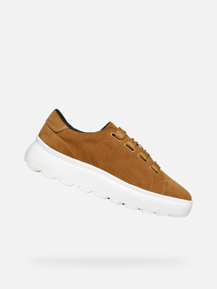 Geox Adidași maro pentru femei Geox Spherica EC4.1