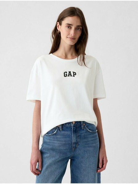 GAP Tricou cu logo GAP