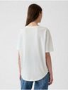 GAP Tricou cu logo GAP