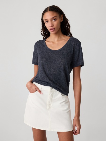 GAP Tricou din amestec de in GAP