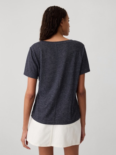 GAP Tricou din amestec de in GAP