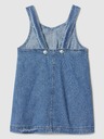 GAP Baby salopetă denim GAP