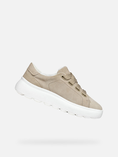 Geox Adidași de damă Geox Spherica EC4.1 bej
