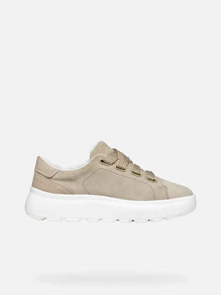 Geox Adidași de damă Geox Spherica EC4.1 bej