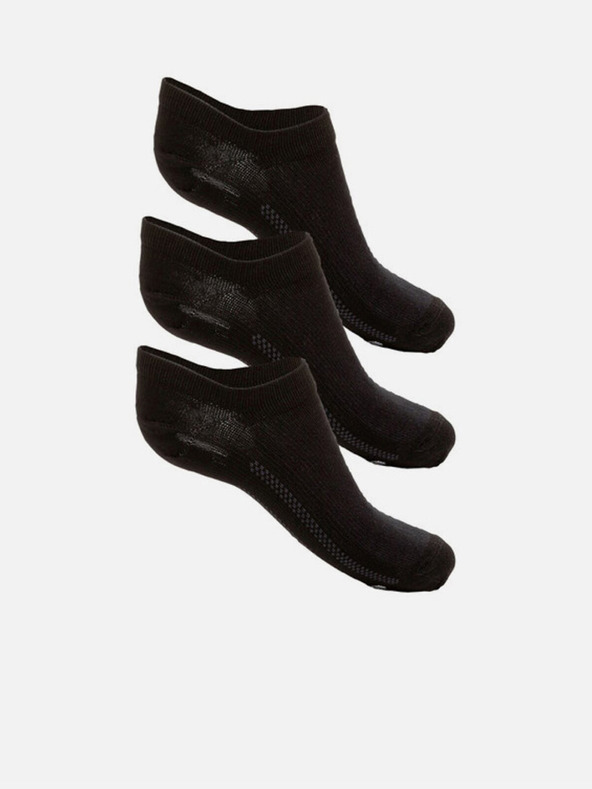 Geox Șosete negre Geox pentru femei