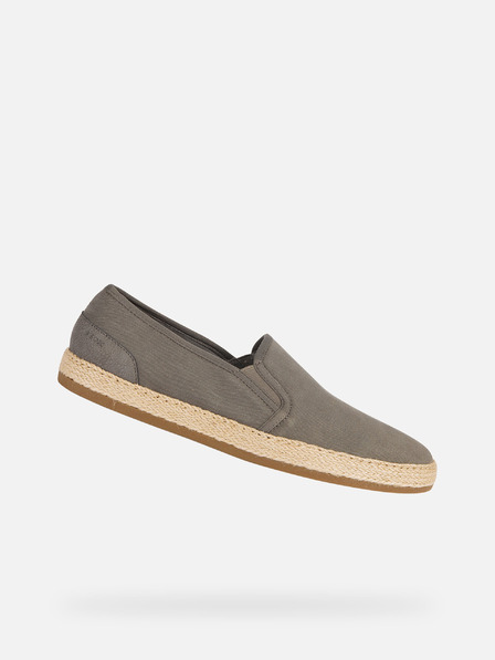 Geox Adidași Geox Pantelleria verde deschis pentru bărbați