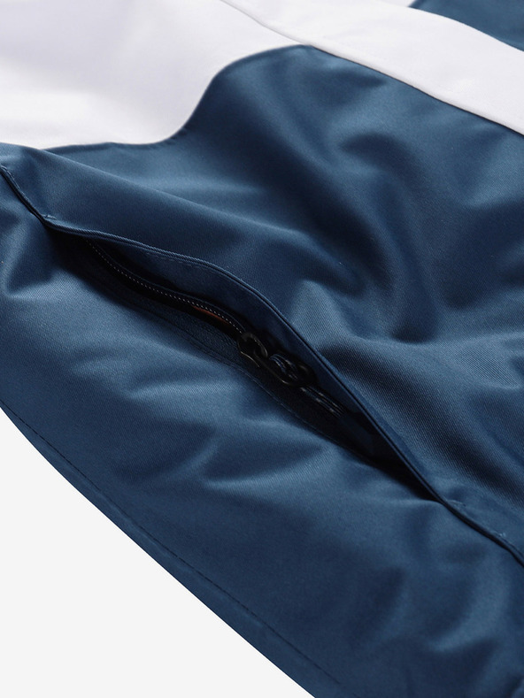 ALPINE PRO jachetă de schi pentru femei cu membrană ptx ALPINE PRO ZARIBA alb