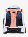 ALPINE PRO jachetă de schi pentru femei cu membrană ptx ALPINE PRO ZARIBA alb