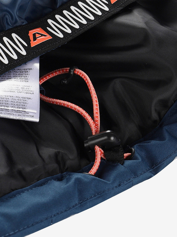 ALPINE PRO jachetă de schi pentru femei cu membrană ptx ALPINE PRO ZARIBA alb