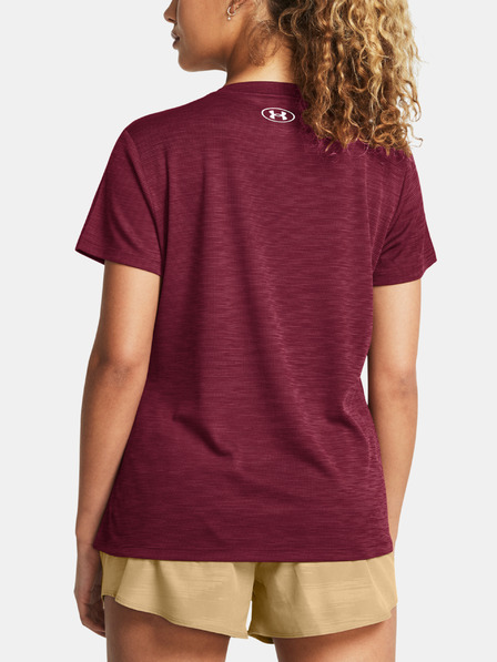 Under Armour Tricou Under Armour Tech Textured SSC pentru femei