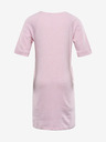 ALPINE PRO Rochie din bumbac pentru femei Alpine Pro MOLEDA roz