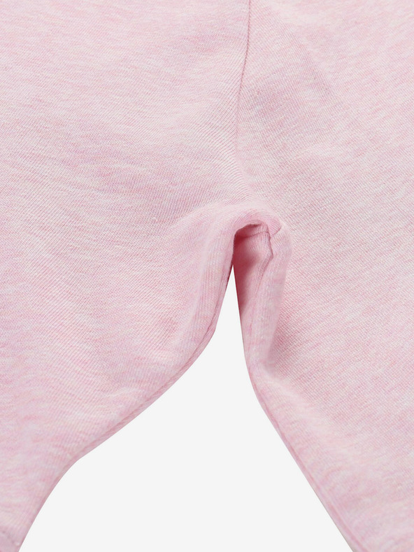 ALPINE PRO Rochie din bumbac pentru femei Alpine Pro MOLEDA roz