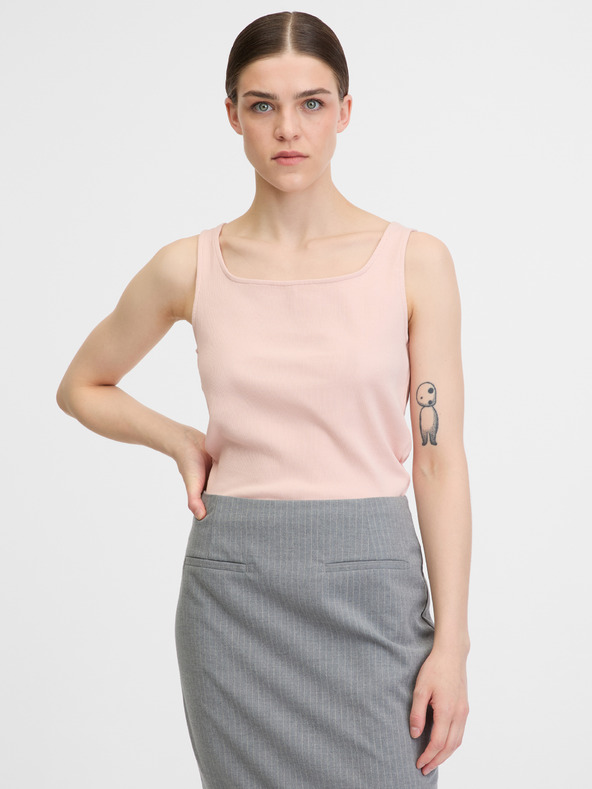 Orsay Tricou roz deschis pentru femei ORSAY