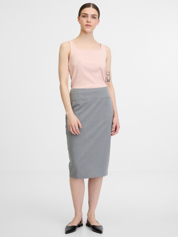 Orsay Tricou roz deschis pentru femei ORSAY