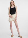 Orsay Top negru de damă ORSAY