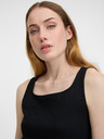 Orsay Top negru de damă ORSAY