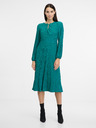Orsay Rochie midi verde pentru femei ORSAY