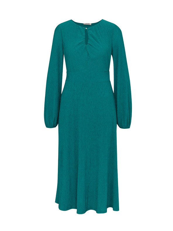 Orsay Rochie midi verde pentru femei ORSAY